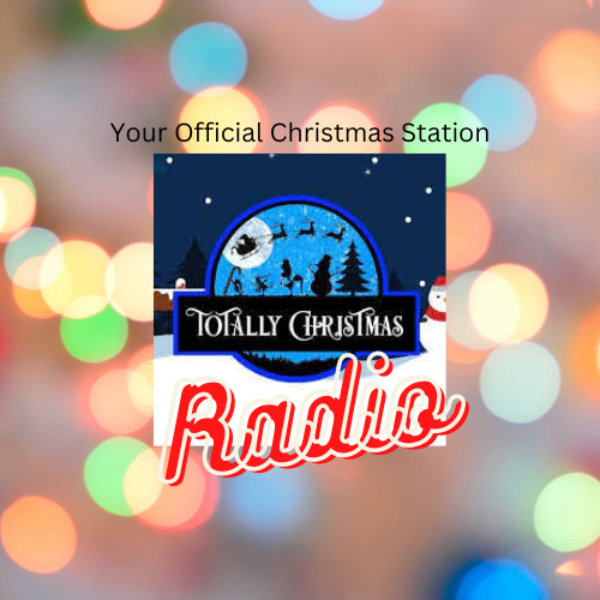 Logo Totally Christmas Radio