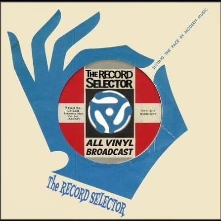 Logo The Record Selector