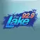 Logo KHLA - The Lake 92.9 FM