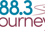Logo KJRN 88.3 - The Journey Christian Rock Keene, TX