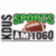 Logo KDUS "NBC Sports 1060" Tempe, AZ