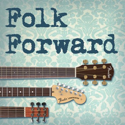 Logo SomaFM Folk Forward (128k AAC)