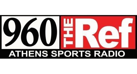 Logo Georgia Bulldogs 960 AM