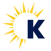 Logo KOZI FM - Radio Lake Chelan