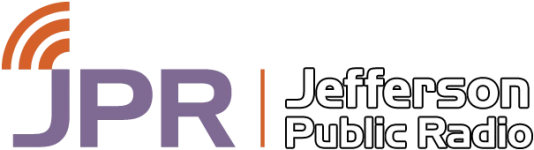 Logo Jefferson Public Radio Rhythm and News