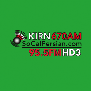 Logo KIRN 670 AM
