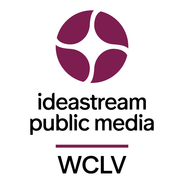 Logo WCLV Ideastream Public Media