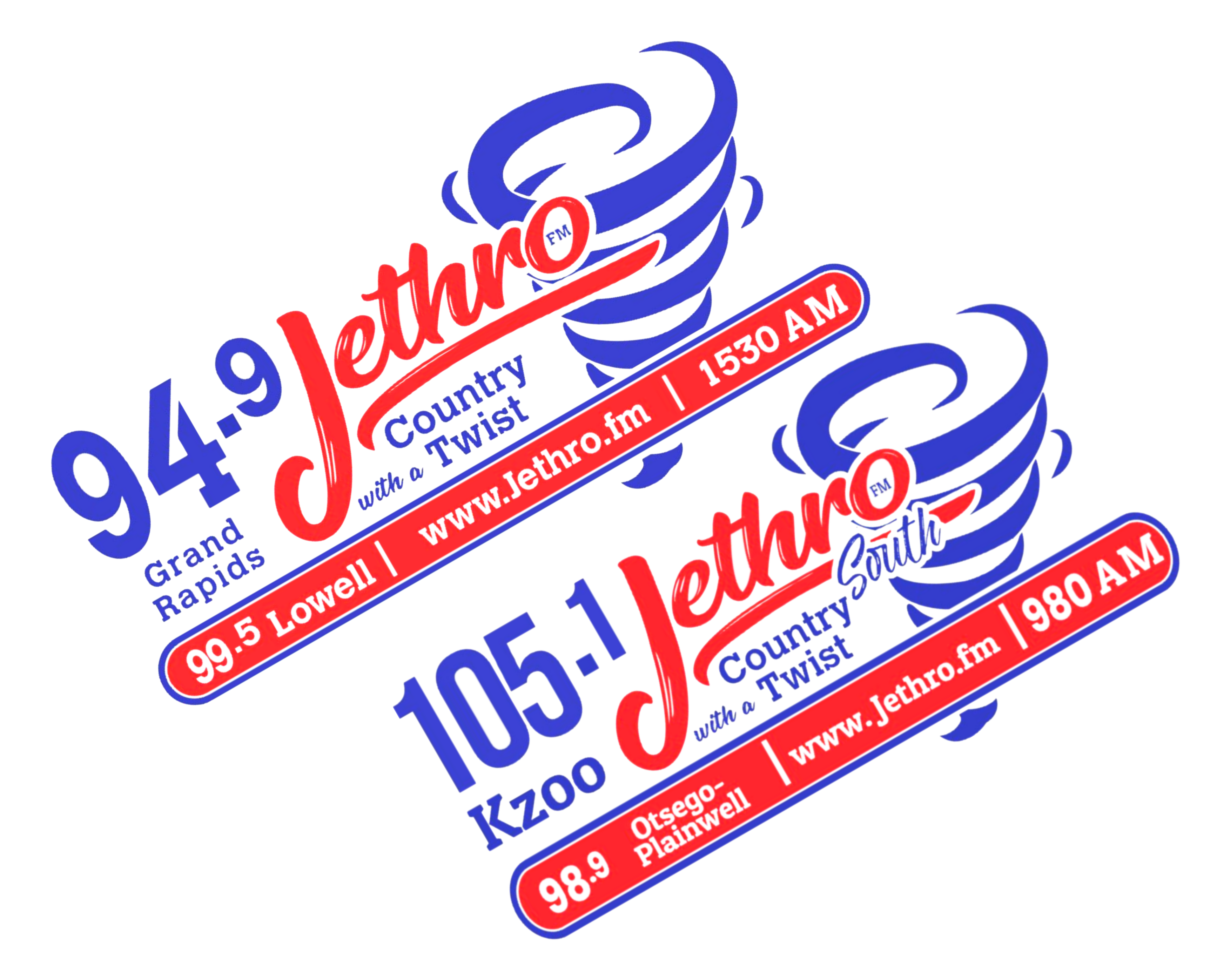 Logo Jethro FM