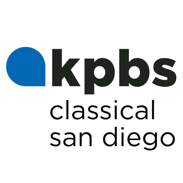 Logo kpbs Classical San Diego