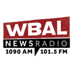 Logo WBAL "News Radio1090"  Baltimore, MD