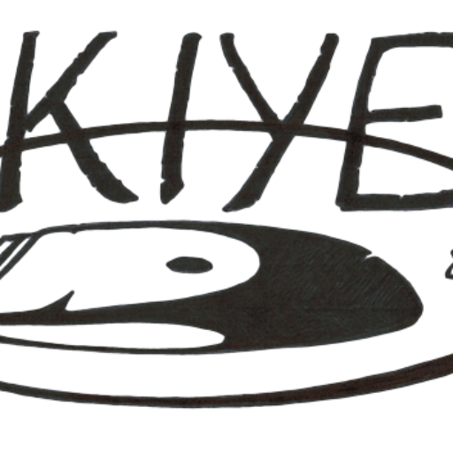 Logo KIYE 88.7 FM Kamiah, ID