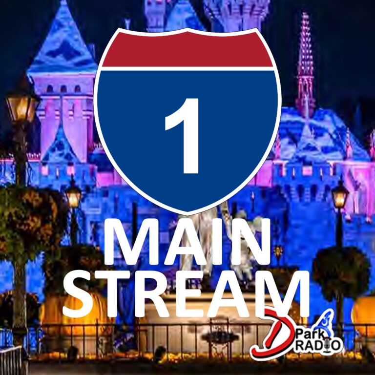 Logo Dpark - Channel 1 (Main Stream)