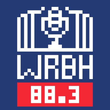Logo WRBH 88.3 FM Reading Radio
