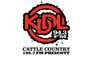 Logo KDDL-FM 94.3 Mhz