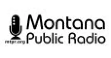 Logo Montana Public Radio