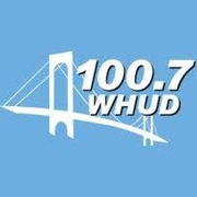 Logo whud-fm 100.7