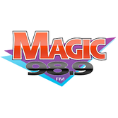 Logo KYMG 98.9fm