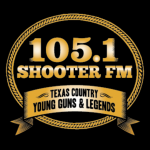 Logo KMIL 105.1 Cameron Texas