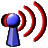 Logo Monterey Marine WWF64 162.450Mhz