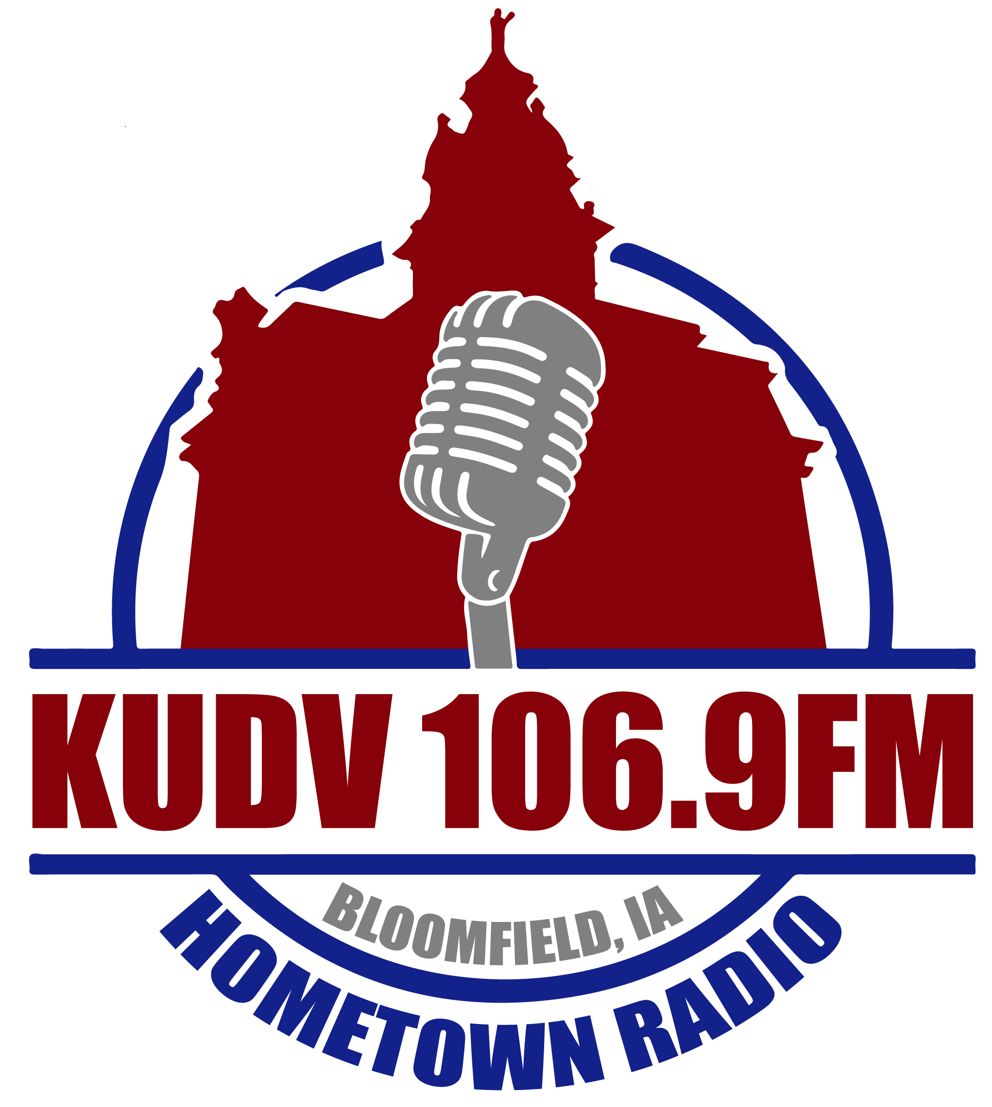 Logo KUDV-FM