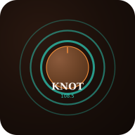 Logo 108.5 The KNOT