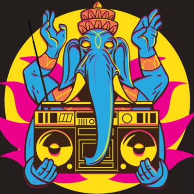 Logo SomaFM Suburbs of Goa (32k AAC)