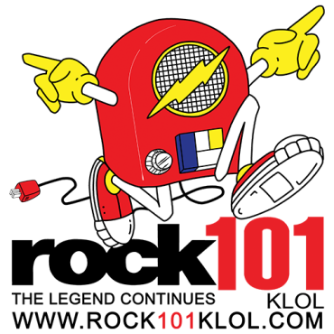 Logo rock101 klol