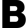 Logo Bloomberg TV