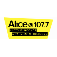 Logo Alice 107.7