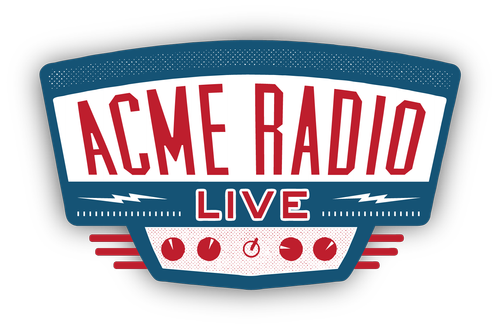 Logo Acme Radio Live