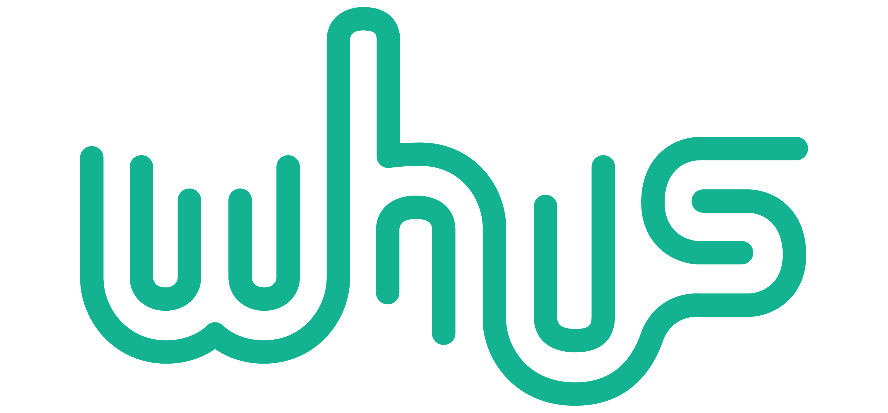 Logo WHUS FM