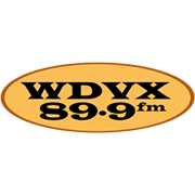Logo 89.9 FM WDVX (East TN)