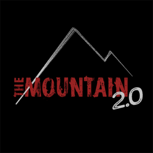 Logo The Mountain 2.0