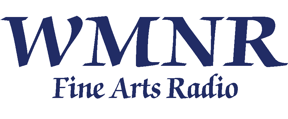 Logo WMNR Fine Arts Radio