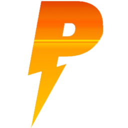 Logo Powerhitz.com - The Office Mix