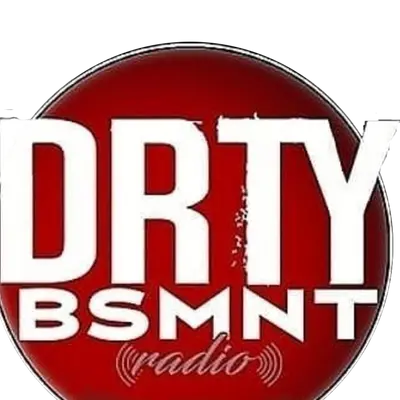 Logo DRTYBSMNT RADIO