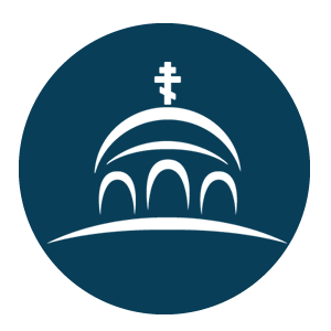 Logo Ancient Faith Radio - English Talk