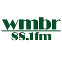Logo WMBR 88.1 - Cambridge, MA
