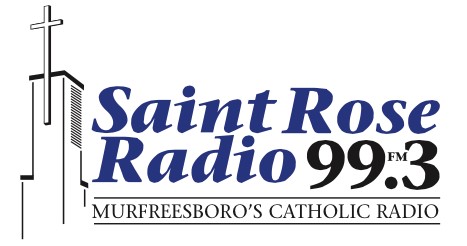 Logo Saint Rose Radio