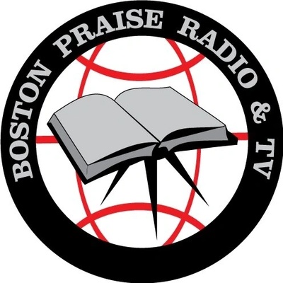 Logo Boston Praise Radio & TV