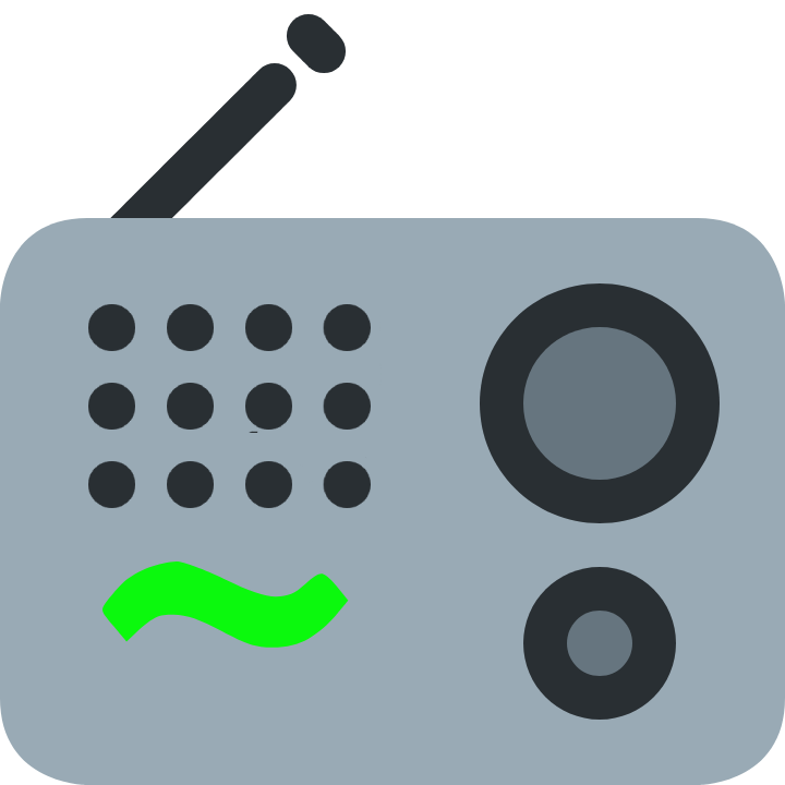 Logo Tilderadio