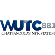 Logo WUTC 88.1 Chattanooga, TN