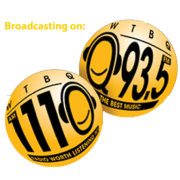 Logo WTBQ Radio Worth Listening To