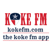 Logo KOKE 99.3 & 98.5 FM - Austin, TX