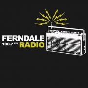 Logo WFCB-LP 100.7 "Ferndale Radio" Ferndale, MI