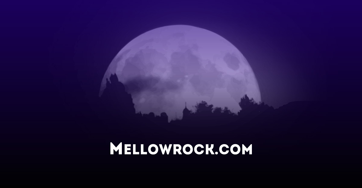 Logo MellowRock.com