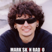 Logo Mark Skin Radio