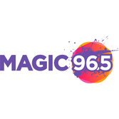 Logo WMJJ 96.5 FM Magic 96.5