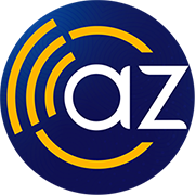 Logo KUAZ 89.1 "Arizona Public Media" Tucson, AZ