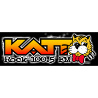 Logo Rock 100.5 The KATT